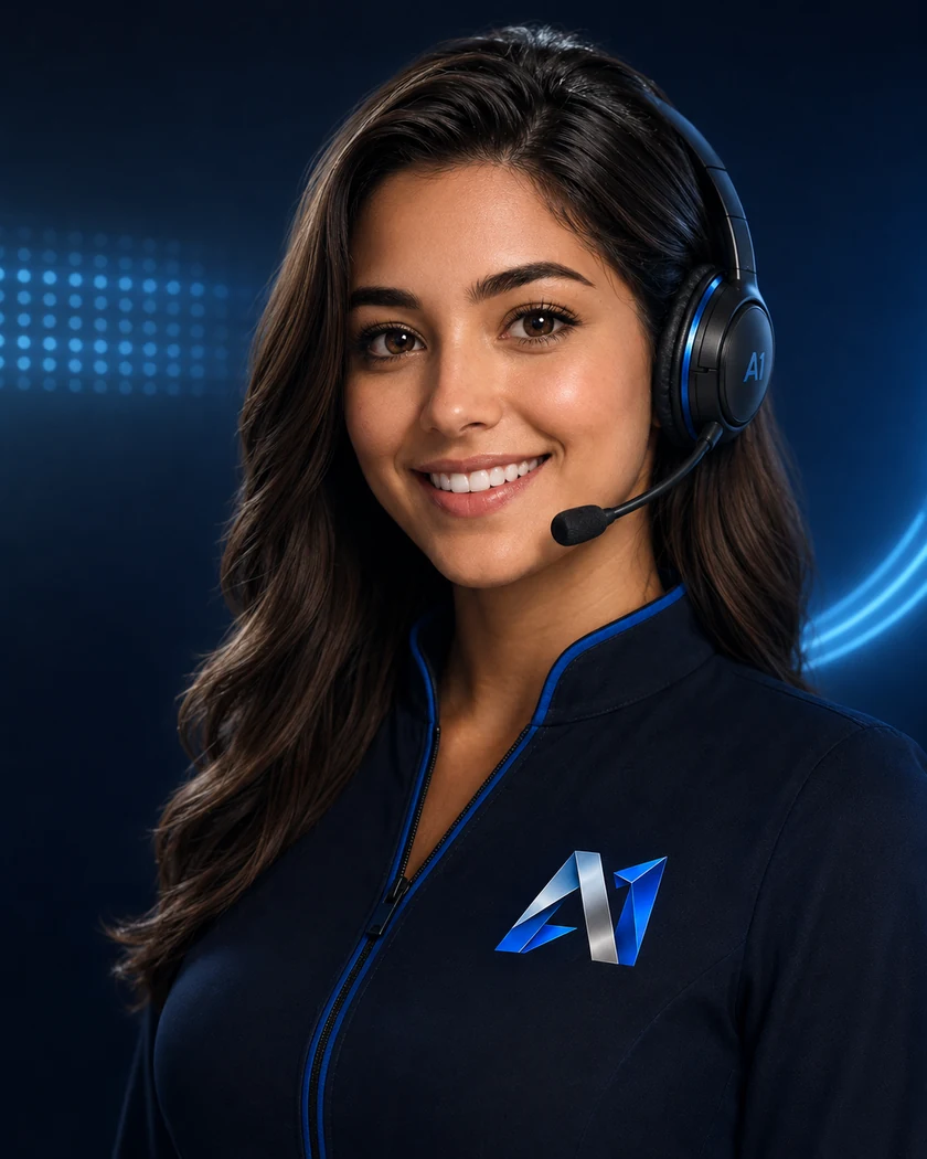 Avatar da A1 - Atendente Virtual
